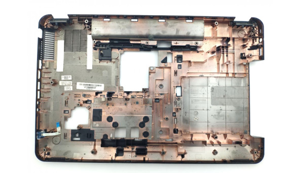 Нижняя часть корпуса для ноутбука HP G7-1135sd 646498-001 - корпус для ноутбука HP Б/У - 224036