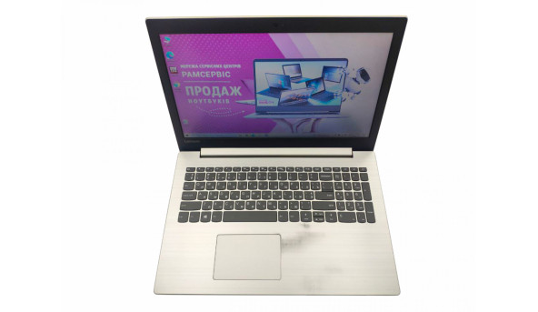 Ноутбук Lenovo Ideapad 330 Intel Pentium Silver N5000 4Gb RAM 320Gb HDD [15.6"] - ноутбук Б/У