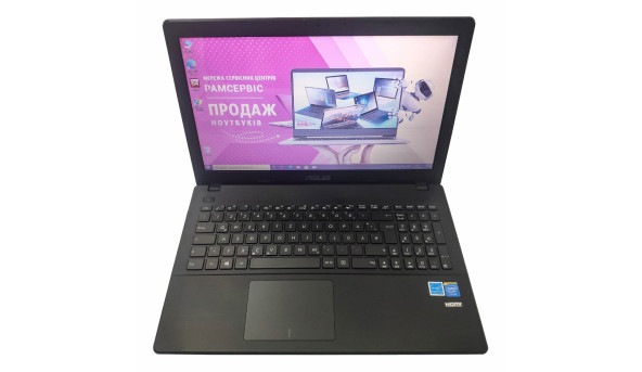 Ноутбук Asus X551M Intel Celeron N2840 4Gb RAM 320Gb HDD [15.6"] - ноутбук Б/У