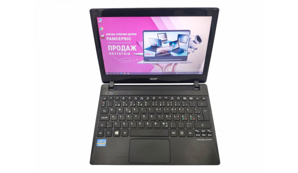 Нетбук Acer TravelMate B113 Intel Core i3-3227U 4Gb RAM 320Gb HDD [11.6"] - нетбук Б/У
