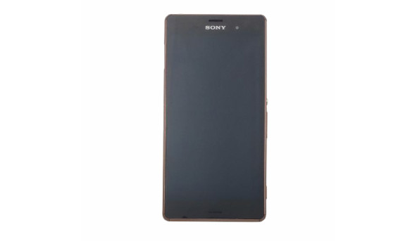 Сматрфон Sony Xperia Z3 D6603 3/16Gb Android 6.0 - смартфон Б/У