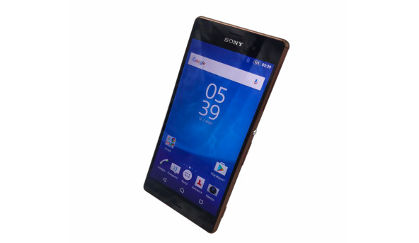 Смартфон Sony Xperia Z3 D6603 3/16Gb Android 6.0 - смартфон Б/В