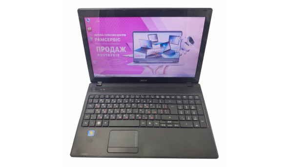 Ноутбук Acer Aspire 5742G Intel Core i3-370M 3Gb RAM 160Gb HDD Ati Mobility Radeon HD 5470 [15.6"] - ноутбук Б/В