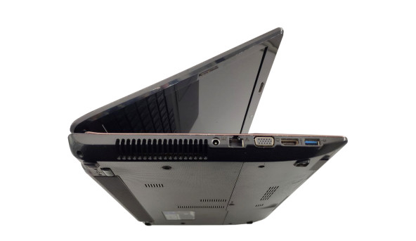 Ноутбук Asus K53S Intel Core i3-2350M 4Gb RAM 320Gb HDD Nvidia GeForce GT 630M 2Gb [15.6"] - ноутбук Б/У
