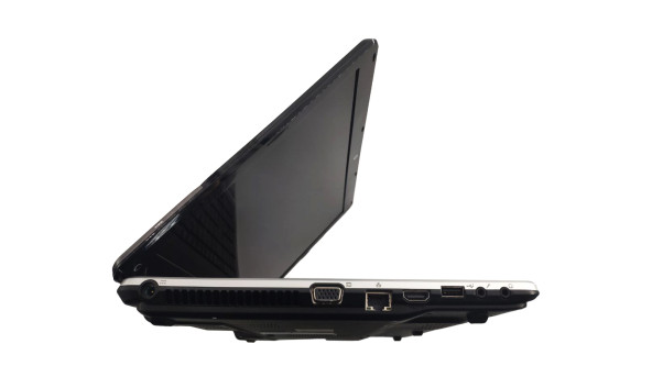 Ноубук Emachines E730G Intel Core i3-330M 3Gb RAM 500Gb HDD ATI Mobility Radeon 5470 512Mb [15.6"] - ноутбук Б/У - 224616