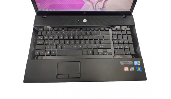Ноутбук HP ProBook 4710 Intel Core 2 Duo P7570 2Gb RAM 120Gb HDD ATI Radeon 4330 512Mb [17.3"] - ноутбук Б/В - 224617