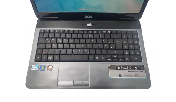 Ноутбук Acer Aspire 5732Z Intel Pentium T4400 2Gb RAM 320Gb HDD ATI Radeon 4570 512Mb [15.6"] - ноутбук Б/У - 224633