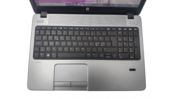 Ноутбук HP ProBook 455 AMD A6-4400M 8Gb RAM 500Gb HDD [15.6"] - ноутбук Б/У