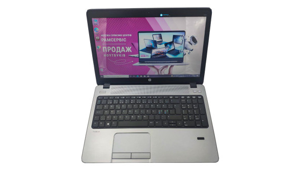 Ноутбук HP ProBook 455 AMD A6-4400M 8Gb RAM 500Gb HDD [15.6"] - ноутбук Б/В