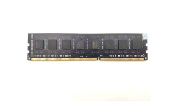 Оперативна пам'ять 8Gb DDR3-1600 8192MB PC3-12800 AD3F1600/8 Б/В