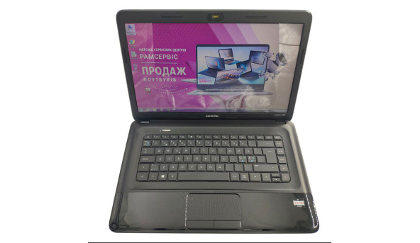 Ноутбук HP Compaq CQ58 AMD E1-1200 2Gb RAM 320Gb HDD [15.6"] - ноутбук Б/У