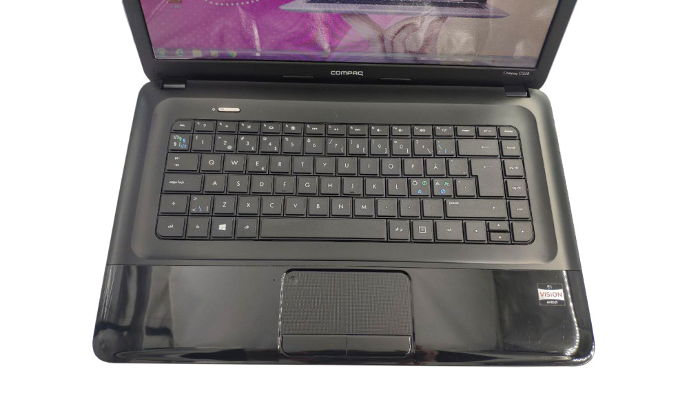 Ремонт ноутбука HP COMPAQ PRESARIO CQ58-251SR на выезде