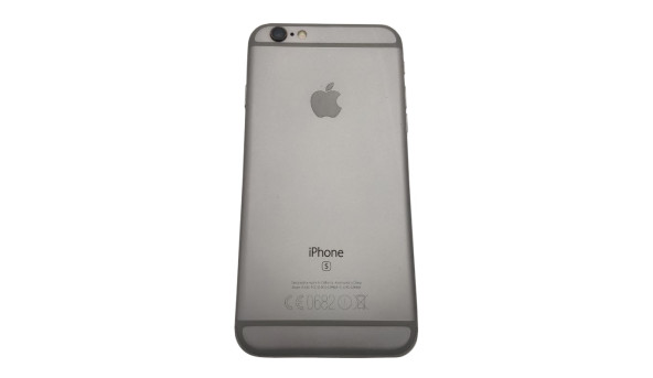Смартфон iPhone 6s 32Gb iOS 15.1 – донор з кнопкою, без айклауда