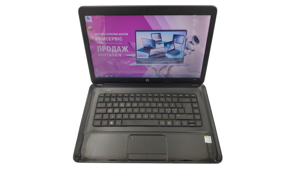 Ноутбук HP 2000 Intel Celeron 1000M 4Gb RAM 500Gb HDD [15.6"] - ноутбук Б/У