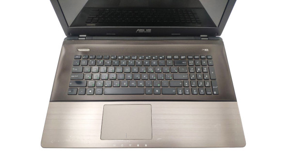 Ноутбук ASUS K75V Intel Core i5-3210M 4Gb RAM 120Gb SSD Nvidia Geforce GT 630M 2Gb [17.3"] - ноутбук Б/В - 225791