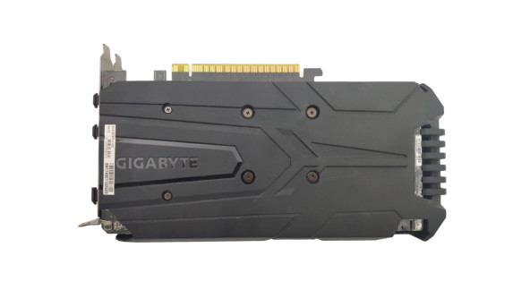 Видеокарта GIGABYTE GeForce GTX 1050 Ti Windforce 4G Б/У Гарантия!