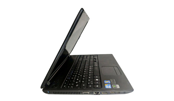 Ноутбук Acer 5742 Intel Core i3-350M 4Gb RAM 320Gb HDD [15.6"]  - ноутбук Б/У