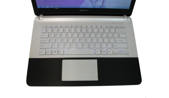 Ноутбук Sony Vaio SVF142C29 Intel Pentium 987 4Gb RAM 320Gb HDD [14"] - ноутбук Б/В - 225933