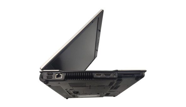Ноутбук HP EliteBook 8530w Intel Core 2 Duo 2Gb RAM 320Gb HDD Nvidia Quadro FX 770M - ноутбук Б/У