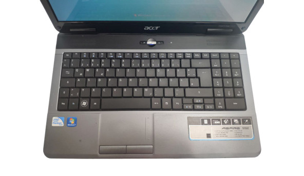 Ноутбук Acer 5732Z Intel Pentium T2200 3Gb RAM 320Gb HDD [15.6"] - ноутбук Б/У