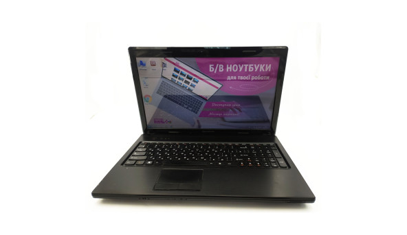 Ноутбук Lenovo G570 Intel Core i5-2430M 4Gb RAM 320Gb HDD [15.6"] - ноутбук Б/У