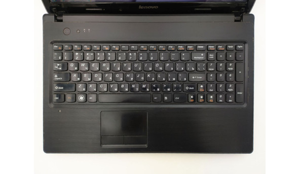 Ноутбук Lenovo G570 Intel Core i5-2430M 4Gb RAM 320Gb HDD [15.6"] - ноутбук Б/У - 225944