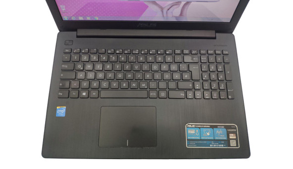 Ноутбук Asus X553M Intel Celeron N2830 4Gb RAM 320Gb HDD [15.6"] - ноутбук Б/У - 225945