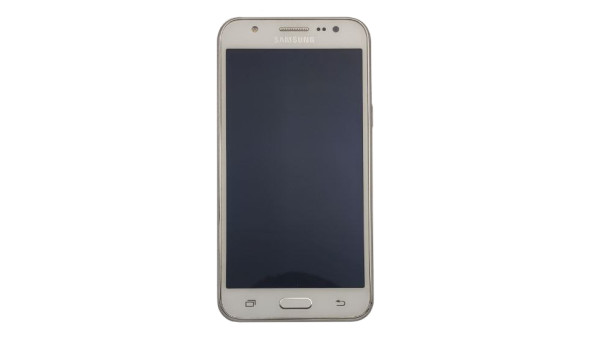 Смартфон Samsung Galaxy J5 SM-J500F 1.5/8 Gb Android 6.0 - смартфон Б/В - 225969