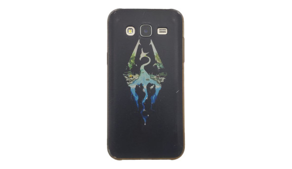 Смартфон Samsung Galaxy J5 SM-J500F 1.5/8 Gb Android 6.0 - смартфон Б/В - 225969