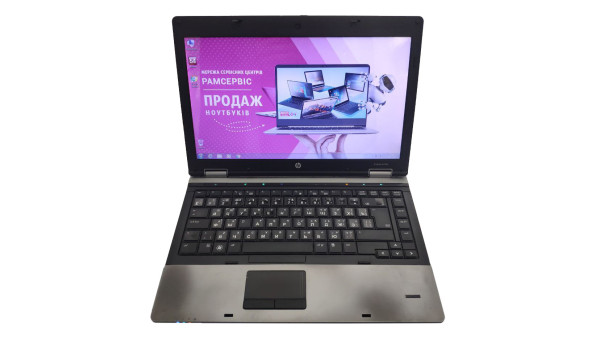 Ноутбук HP ProBook 6450b Intel Core i3-370M 4Gb RAM 320Gb HDD [14"] - ноутбук Б/У