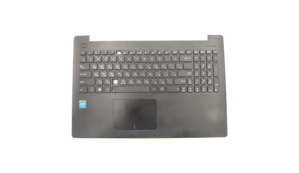 Середня частина корпусу з клавіатурою та тачпадом для ноутбука Asus X553M 13nb04x1ap0721 Б/В