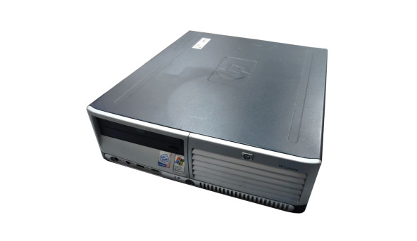 Системный блок HP Compaq dc7100 Intel Pentium 4 520 1.25Gb RAM 320Gb HDD - системный блок Б/У