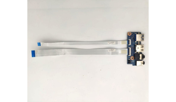 Додаткова плата USB аудіо для ноутбука Dexp WA50SF 6-71-WA508-D02A Б/В - 227468