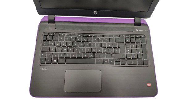 Ноутбук HP 15-p109no AMD A10-7300 8Gb RAM 500Gb HDD [15.6"] - ноутбук Б/В