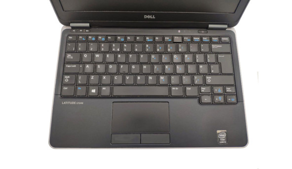 Ноутбук Dell Latitude E7240 Intel Core i5-4200U 4Gb RAM 128Gb SSD [12.1"] - ноутбук Б/В - 227791