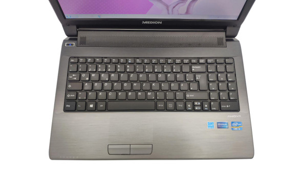 Ноутбук Medion P6638 Intel Core i3-3120M 4Gb RAM 320Gb HDD [15.6"] - ноутбук Б/В - 227792