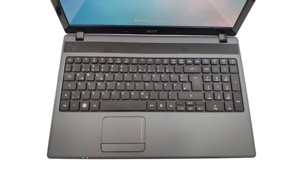 Ноутбук Acer 5733 Intel Core i3-370M 4Gb RAM 320Gb HDD [15.6"] - ноутбук Б/В - 227793