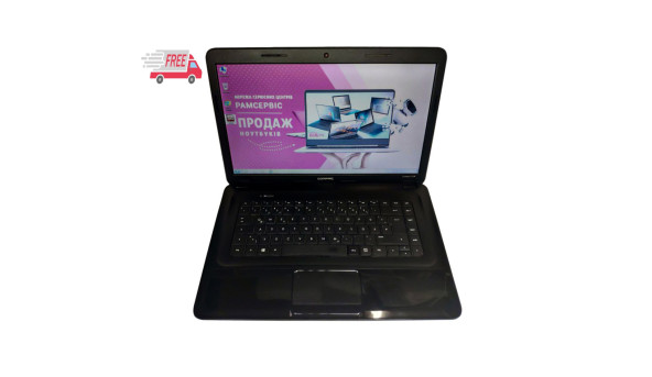 Ноутбук Compaq CQ58 AMD E1-1200 4Gb RAM 320Gb HDD [15.6"] - ноутбук Б/У