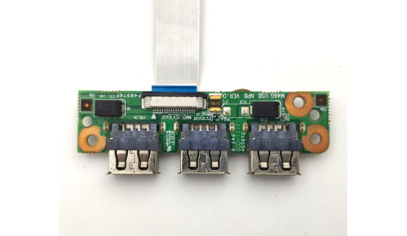Додаткова плата USB для ноутбука OK M46 510104602303 Б/В - 227830