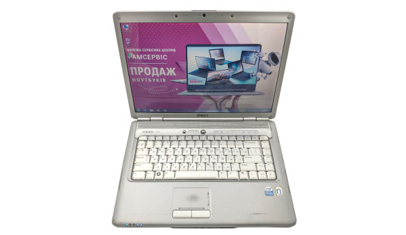 Ноутбук Dell Inspiron 1525 Intel Pentium T2370 2Gb RAM 160Gb HDD [15.4] - ноутбук Б/В