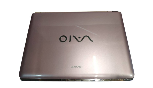 Ноутбук Sony VGN-CR42S Intel Core 2 Duo T8100 2Gb RAM 320Gb ATI Mobility Radeon HD 2300 Б/В - 228074