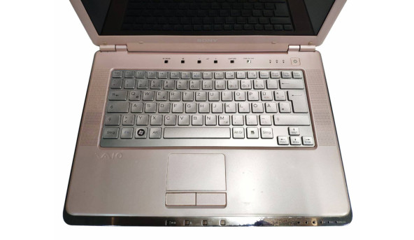 Ноутбук Sony VGN-CR42S Intel Core 2 Duo T8100 2Gb RAM 320Gb ATI Mobility Radeon HD 2300 Б/В - 228074