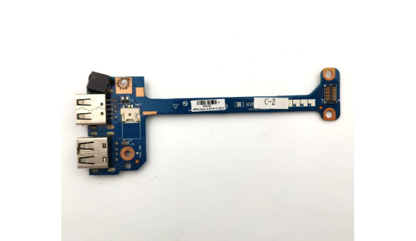 Додаткова плата USB для ноутбука HP Pavilion m6-1031er LS-8714P Б/В