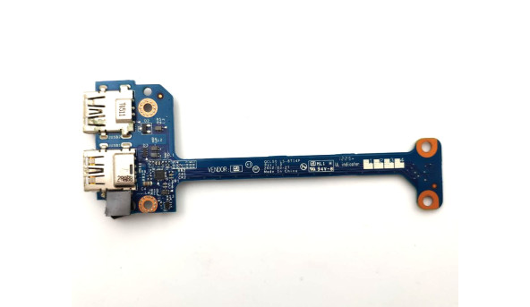 Додаткова плата USB для ноутбука HP Pavilion m6-1031er LS-8714P Б/В - 228229