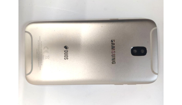 Задня кришка корпусу Samsung Galaxy J5 2017 J530F Б/В