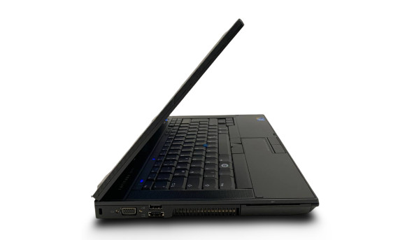 Ноутбук Dell Latitude E6410 Intel Core i5-540M 4 GB RAM 320 GB HDD [14.1"] - Б/В - 232369