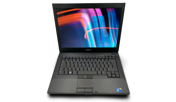 Ноутбук Dell Latitude E6410 Intel Core i5-540M 4 GB RAM 320 GB HDD [14.1"] - Б/У
