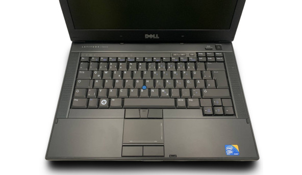 Ноутбук Dell Latitude E6410 Intel Core i5-540M 4 GB RAM 320 GB HDD [14.1"] - Б/В - 232369