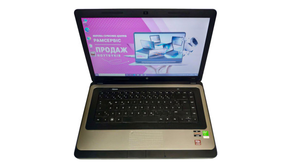 Ноутбук HP 635 AMD E-450 3Gb RAM 250Gb HDD 15.6" - ноутбук Б/В