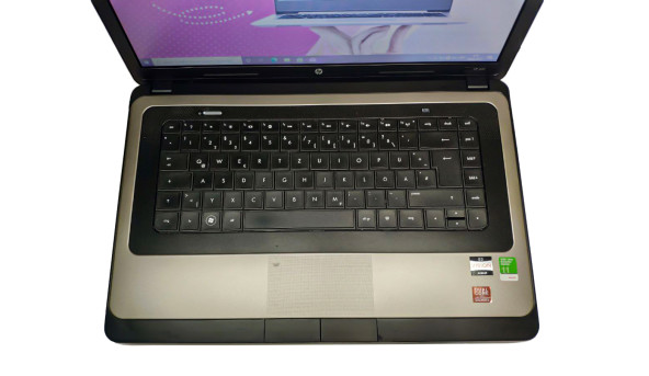 Ноутбук HP 635 AMD E-450 3Gb RAM 250Gb HDD 15.6" - ноутбук Б/У